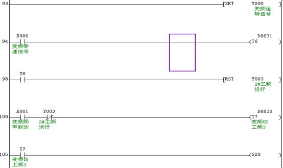 变频器PLC4